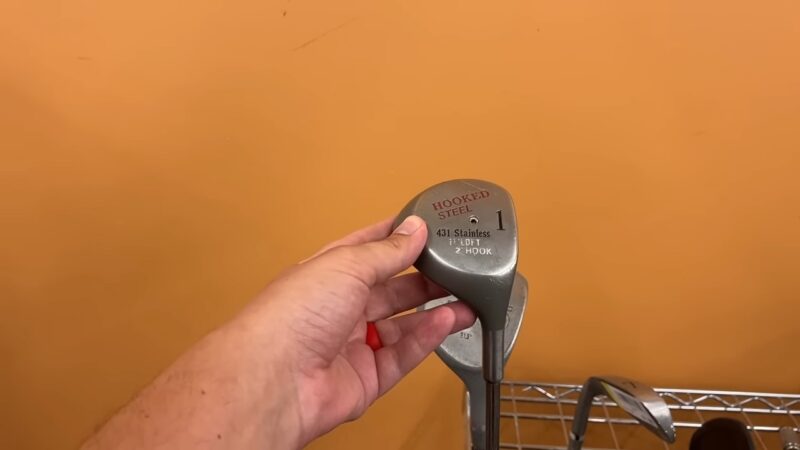 buying Golf Clubs