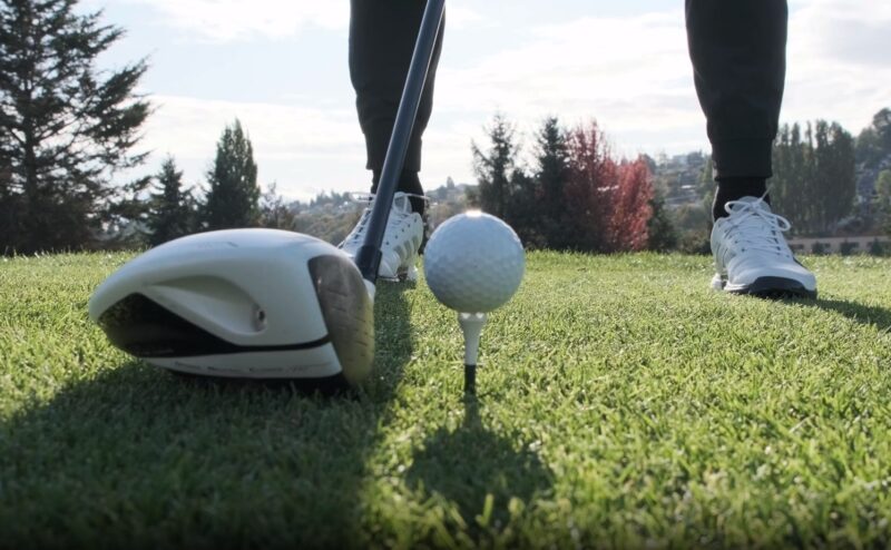 How To Stop Topping The Golf Ball tips