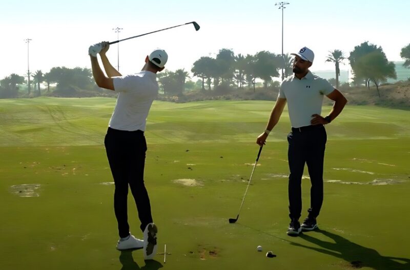 Importance of Doing Follow Through Correctly in Golf